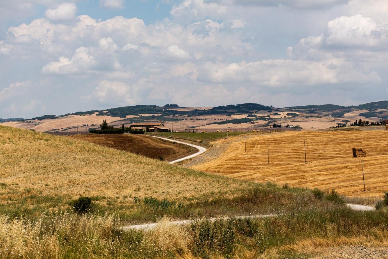 Locanda In Tuscany Castiglione d'Orcia Exterior photo